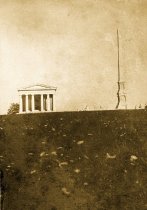 Rouss tomb and monument